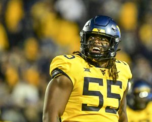 WVU's Zach Frazier and Dante Stills named first-team All-Big 12